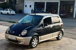 Daewoo Matiz I Рестайлинг 1.0, 2005