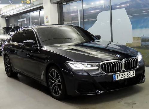 BMW 5 серии VII (G30/G31) 520i 2.0, 2020