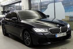 BMW 5 серии VII (G30/G31) 520i 2.0, 2020