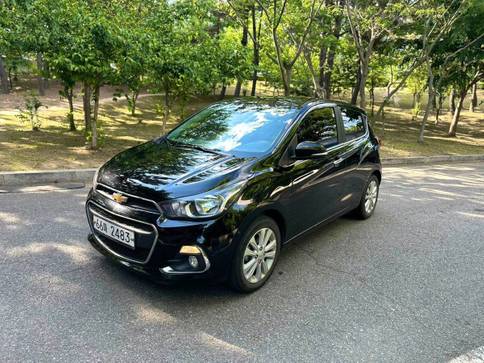 Chevrolet Spark IV Рестайлинг 1.0, 2018