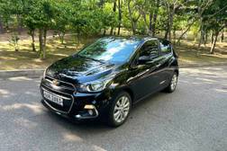 Chevrolet Spark IV Рестайлинг 1.0, 2018