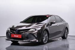 Toyota Camry VIII (XV70) Japan Market 2.5, 2017