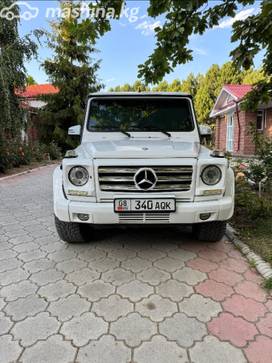 Mercedes-Benz G-Класс II (W463) 270 2.7, 2003