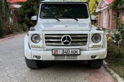 Mercedes-Benz G-Класс II (W463) 270 2.7, 2003