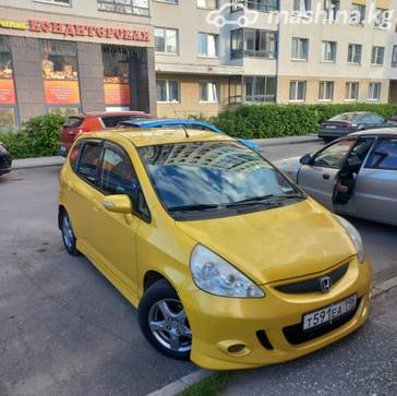 Honda Jazz I Рестайлинг 1.5, 2008