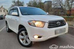 Toyota Highlander II (U40) 3.5, 2008