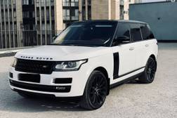 Land Rover Range Rover IV 4.4, 2014