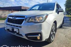 Subaru Forester IV Рестайлинг 2 2.5, 2018