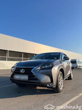 Lexus NX I 200t 2.0, 2016