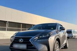 Lexus NX I 200t 2.0, 2016