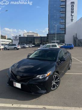 Toyota Camry VIII (XV70) US Market 2.5, 2018