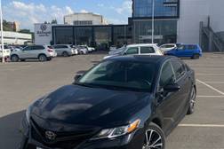 Toyota Camry VIII (XV70) US Market 2.5, 2018