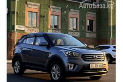 Hyundai Creta 2017 года за ~1 453 000 сом