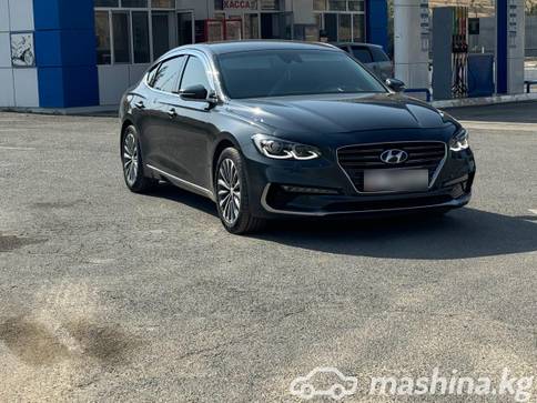 Hyundai Grandeur VI 3.0, 2017