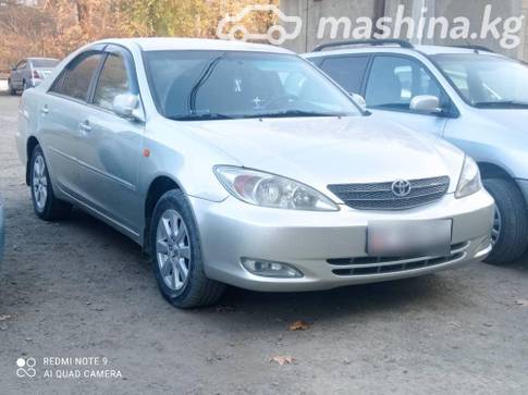 Toyota Camry V (XV30) 2.4, 2004