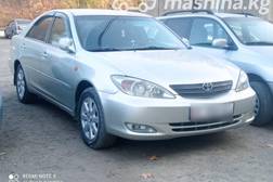 Toyota Camry V (XV30) 2.4, 2004