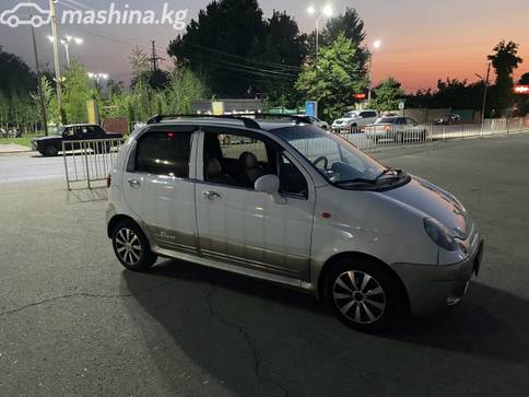 Daewoo Matiz I Рестайлинг 0.8, 2003