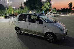 Daewoo Matiz I Рестайлинг 0.8, 2003