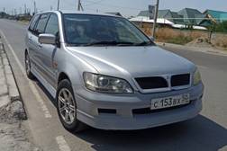 Mitsubishi Lancer IX Cedia 1.8, 2002