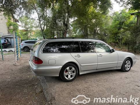 Mercedes-Benz E-Класс II (W210, S210) Рестайлинг 280 2.8, 1999