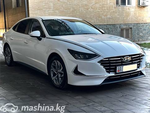 Hyundai Sonata VIII (DN8) LPi 2.0, 2019