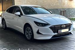 Hyundai Sonata VIII (DN8) LPi 2.0, 2019