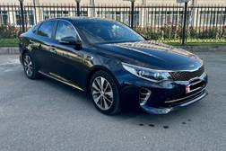 Kia K5 II Седан 1.7, 2016