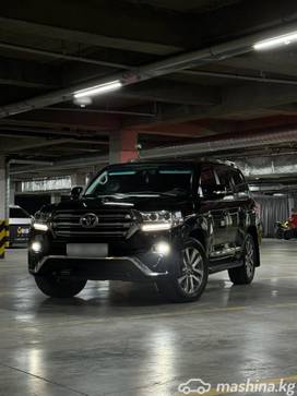 Toyota Land Cruiser 200 Series Рестайлинг 2 4.6, 2015