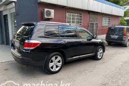 Toyota Highlander II (U40) Рестайлинг 3.5, 2011