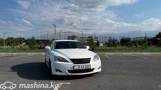 Lexus IS II 350 3.5, 2007