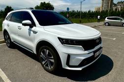 Kia Sorento IV 1.6, 2020