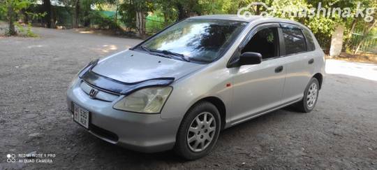 Honda Civic VII 1.4, 2001