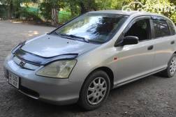 Honda Civic VII 1.4, 2001