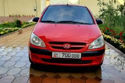 Hyundai Getz I Рестайлинг 1.4, 2005