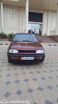 Volkswagen Golf III 1.8, 1991