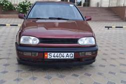 Volkswagen Golf III 1.8, 1991