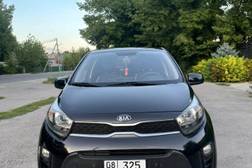 Kia Morning III 1.0, 2018