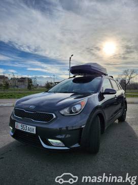 Kia Niro I 1.6, 2017