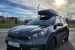 Kia Niro I 1.6, 2017