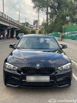 BMW 3 серии VI (F3x) Рестайлинг 320i xDrive 2.0, 2016