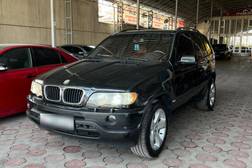 BMW X5 I (E53) 3.0, 2001