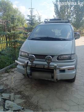 Mitsubishi Delica IV 3.0, 2005