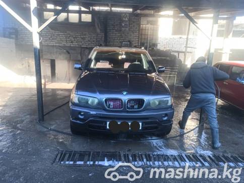 BMW X5 I (E53) 3.0, 2003