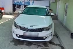 Kia K5 II Седан 2.0, 2016