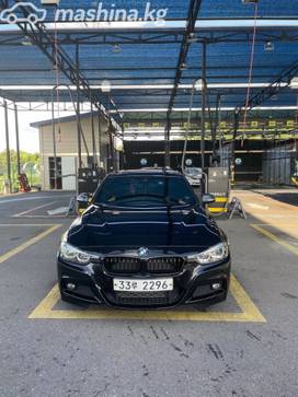 BMW 3 серии VI (F3x) Рестайлинг 320d 2.0, 2018