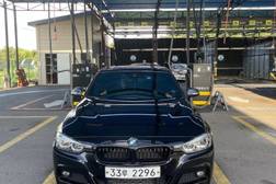 BMW 3 серии VI (F3x) Рестайлинг 320d 2.0, 2018