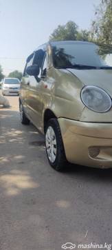 Daewoo Matiz I Рестайлинг 0.8, 2010