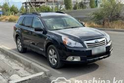 Subaru Outback IV 2.5, 2012