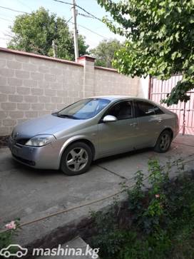 Nissan Primera III (P12) 2.0, 2002