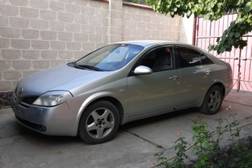 Nissan Primera III (P12) 2.0, 2002